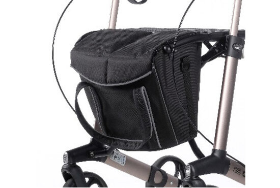 Gemino Luxe mand voor uw Gemino rollator
