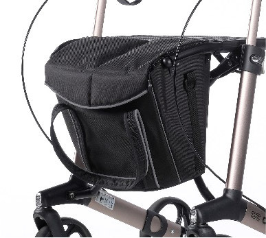 Gemino Luxe mand voor uw Gemino rollator afbeelding