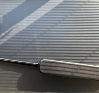 Complete armleuning Pride gogo elite traveller 2 Rechts