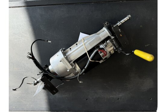 Excel Galaxy II Galaxy II;Transaxle, motor en motorrem compleet M4QY (Rhino2) - Tweedehands