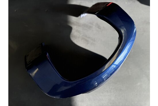 Excel Voorkap compleet lightning blue Galaxy II - Tweedehands