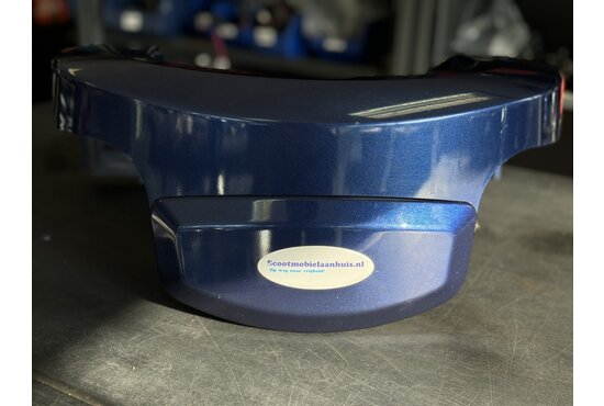 Excel Voorkap compleet lightning blue Galaxy II - Tweedehands