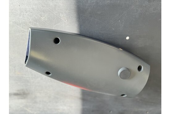 Excel Galaxy II Stuurkolom cover lightning blue voor + achterkant Galaxy II - Tweedehands