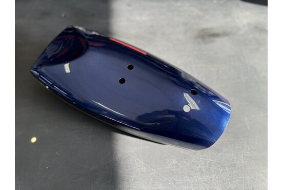 Excel Galaxy II Stuurkolom cover lightning blue voor + achterkant Galaxy II - Tweedehands