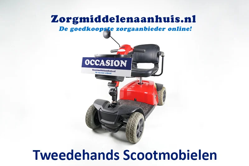 Gebruikte scootmobielen: kwaliteit en betaalbaarheid in één