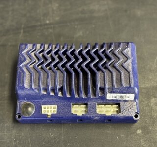 DYNAMIC Control Unit / controller Travelux Infineon / CTM737 110AH - Tweedehands