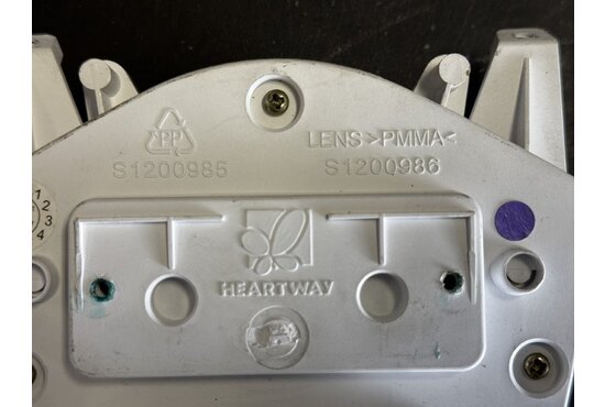 Travelux Dashboard compleet Travelux Infineon - Tweedehands