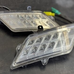 Verlichting voorkant  LED  Travelux Infineon (SET) - Tweedehands