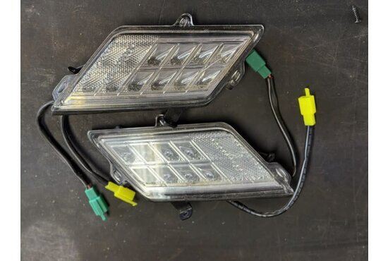Travelux Verlichting voorkant  LED  Travelux Infineon (SET) - Tweedehands