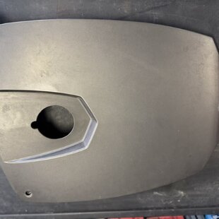 Accukap / Accu afdekking Travelux Infineon - Tweedehands