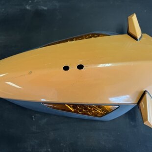 Stuurkap / Voorkap inclusief knipperlicht Travelux Infineon - Tweedehands