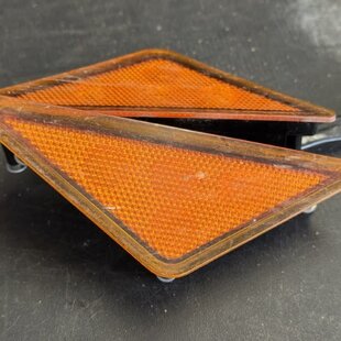 Knipperlichten zijkant (SET) Travelux Infineon - Tweedehands