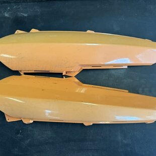 Zijkappen (SET) Travelux Infineon - Tweedehands