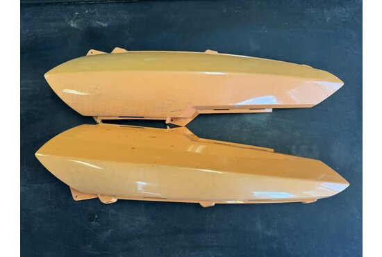 Travelux Zijkappen (SET) Travelux Infineon - Tweedehands