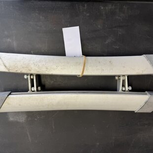 Zijstepjes / voetenstepjes (SET) Travelux Infineon - Tweedehands