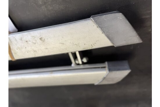 Travelux Zijstepjes / voetenstepjes (SET) Travelux Infineon - Tweedehands