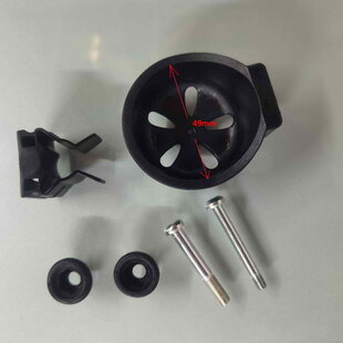 Stokhouderset voor uw Wheelzahead INDOOR  rollator