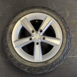 Travelux Infineon velg + band / wiel (Tweedehands)