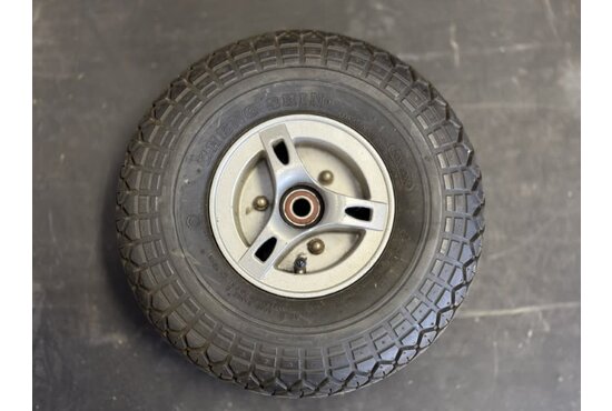 Strider Voorwiel / Velg + band Strider maxi 4 - Tweedehands