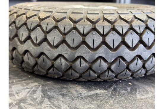 Strider Achterwiel / Velg + band Strider maxi 4 - Tweedehands