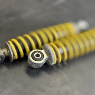 Schokdemper / Vering voor Strider Maxi 4 (SET) - Tweedehands