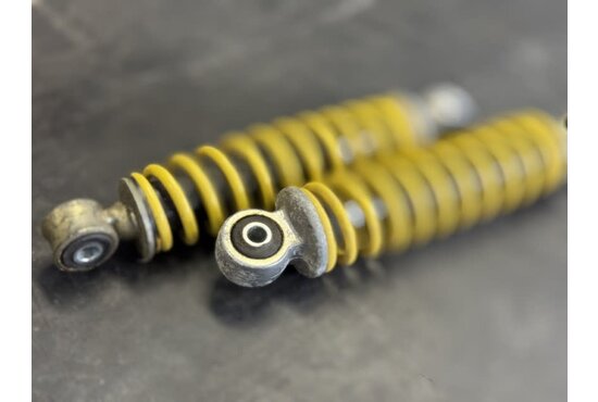 Strider Schokdemper / Vering voor Strider Maxi 4 (SET) - Tweedehands