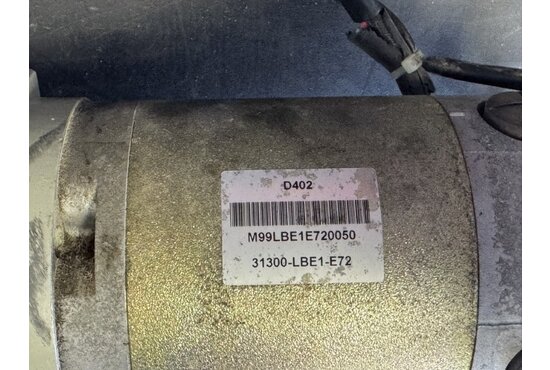 Strider Motor + Differentieel Strider Maxi 4 - Tweedehands