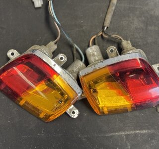 Achterlicht + knipperlicht  Strider Maxi 4 (SET) - Tweedehands