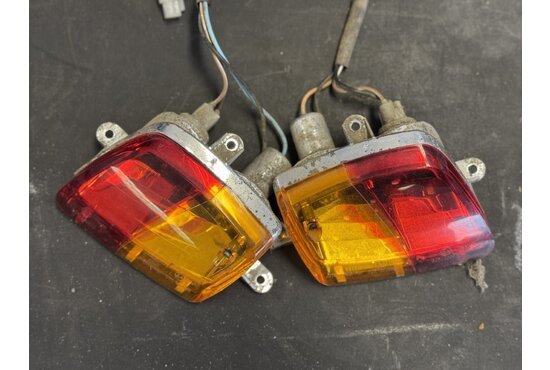 Strider Achterlicht + knipperlicht  Strider Maxi 4 (SET) - Tweedehands