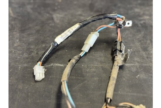 Strider Achterlicht + knipperlicht  Strider Maxi 4 (SET) - Tweedehands