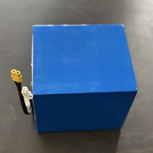 Briski 48V 20 Ah li-ion accu pakket