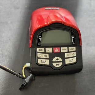 Cockpit / Display LCD Pride Luna Victory - Tweedehands