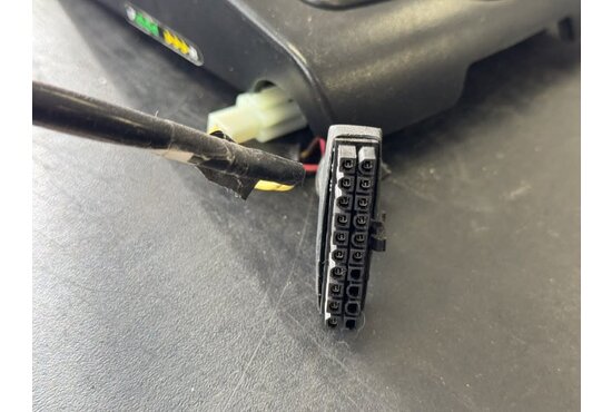 Pride Cockpit / Display LCD Pride Luna Victory - Tweedehands