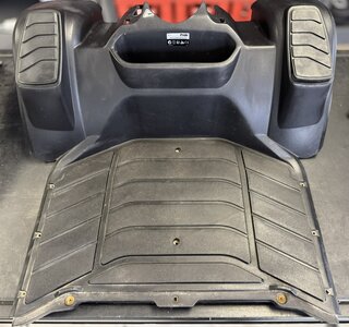 Voetenplaat / Bodemplaat Pride victory xl140 / xl140s - Tweedehands