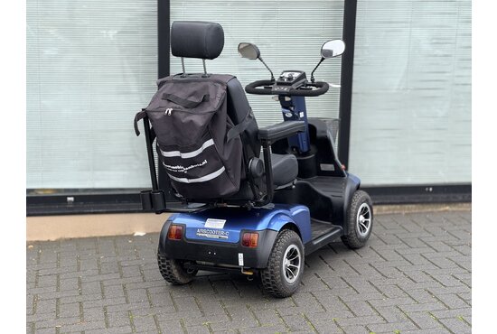 Afikim Afikim Breeze C4 Blauw 50 Ah - Tweedehands