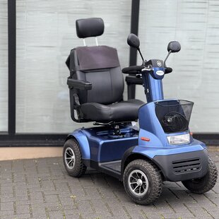 Afikim Breeze C4 Blauw 50 Ah - Tweedehands