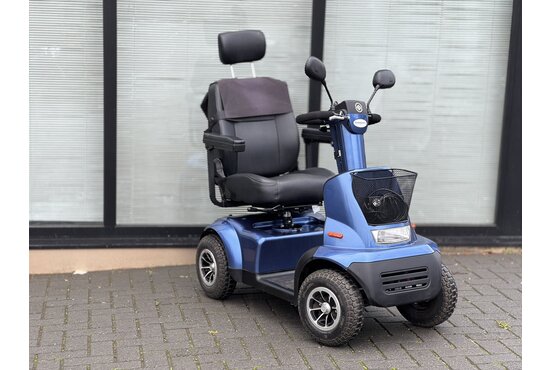 Afikim Afikim Breeze C4 Blauw 50 Ah - Tweedehands