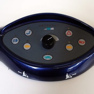 Dashboard compleet Dark blue, Entice / Galaxy 2 - Tweedehands