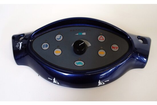 Excel Dashboard compleet Dark blue, Entice / Galaxy 2 - Tweedehands