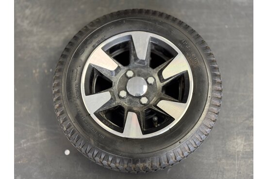 Vermeiren Vermeiren mercurius 4 achterwiel (Tweedehands)