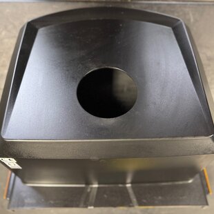 Vermeiren Mercurius 4 LTD Accukap - Tweedehands