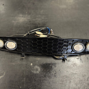 Vermeiren Mercurius achterlamp / achterlicht compleet - Tweedehands