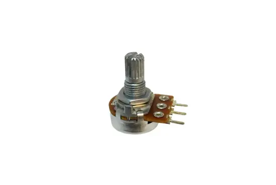 Alpha Alpha RV16AF-20-15K-B100K Draai potmeter / snelheidspotmeter