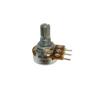 Alpha RV16AF-20-15K-B50K Draai potmeter / snelheidspotmeter