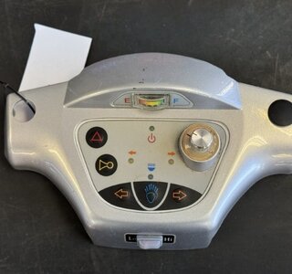 Dashboard compleet met printplaat CTM 737 - Tweedehands