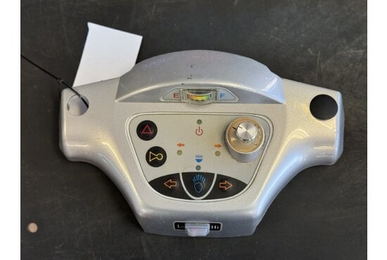 CTM737 Dashboard compleet met printplaat CTM 737 - Tweedehands