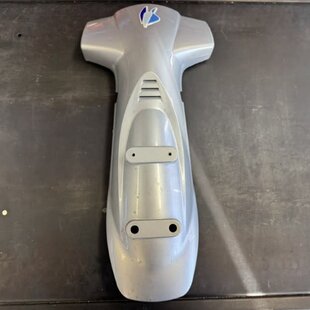 Stuurkap zilver compleet + contactslot en laadpoort CTM737 - Tweedehands