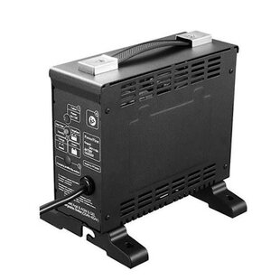 Scootmobiel acculader 24V 8 Ah Powerfirst (tweedehands)