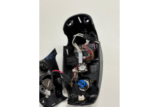 Pride Dashboard compleet Pride gogo LX4 - Tweedehands