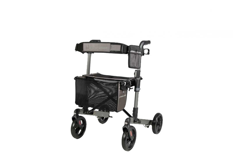 De voordelen van een lichtgewicht rollator: waarom minder gewicht veel scheelt